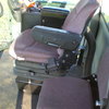 Massey Ferguson 9635 Windrow Tractor 2009 with 16 ft Razor Bar 4 Steel Roller Conditioner Front. 2012