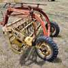 New Holland Roller Bar Hay Rake