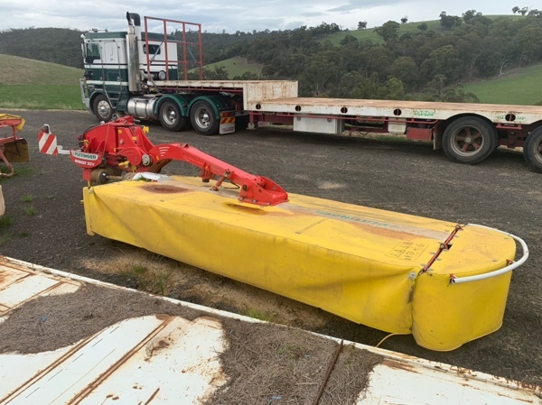 Pottinger Hay Mowers