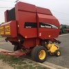 NEW HOLLAND BR 750 ROUND BALER