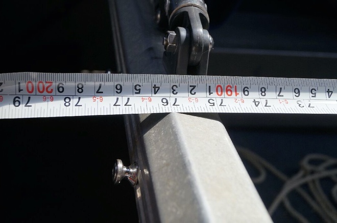 4.1 Meter Aluminium boat with 40Hp Motor