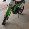 Kawasaki KLX  250h motorbike