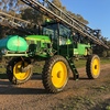 Under Auction - John Deere 4700 Self-Propelled Sprayer- 2% + GST  Buyers Premium On All Lots 