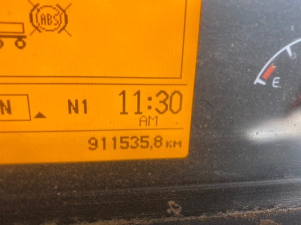 2006 Volvo Prime Mover