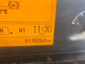 2006 Volvo Prime Mover