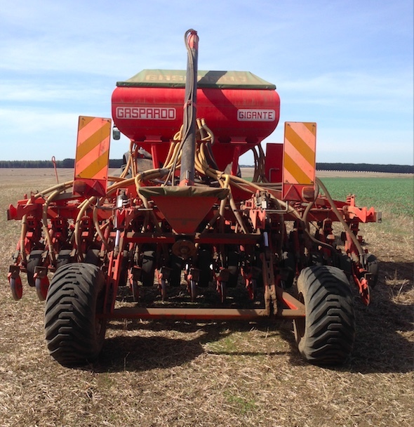 GASPARDO 4mt Disc Seeder For Sale