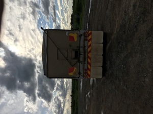 Hamelex Alloy grain tipper