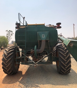 2006 Simplicity 9000L Aircart