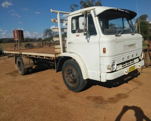 Ford D1012 Truck Only