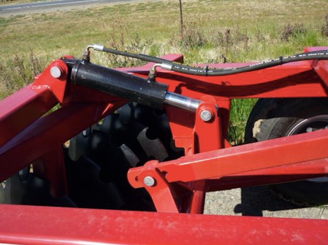 New Serafin ECO Series Offset Disc 24 & 32 Plate