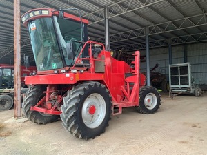 Lely Self Propelled Mower Conditioner