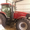 Case CVT225 Puma Tractor