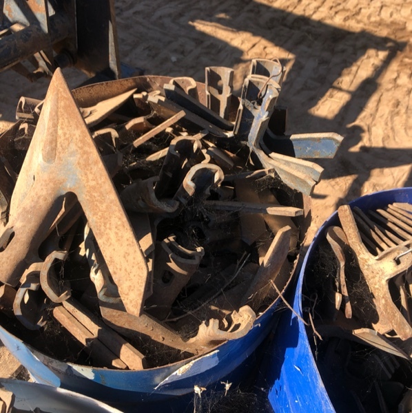 11 inch cultivator sweeps 