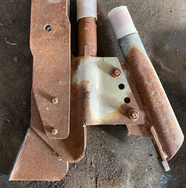Morris C1 double shoot assembly x 72
