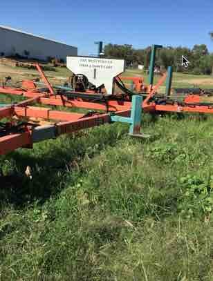 D13 Brookfield Chain with PJ Green SSB