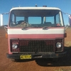Volvo F86 Truck