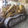 Caterpillar 955 k traxcavator for sale with