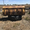 Heavy duty farm front end loader bucket. 