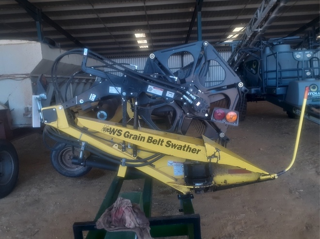 Under Auction - 9Mtr HoneyBee - 2% + GST Buyers Premium On All Lots 