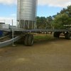 Sinch Square Bale Feeder 8 bale model