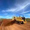 Vermeer Tracked Trencher