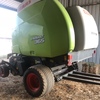 Claas 2009 Variant Roto Cut Hay & Silage Round Baler 