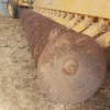Chamberlain 20 disc plough