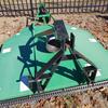 4 ff Medium Duty Slasher with single rear wheel kit and chain guards (NEW) Built in the USA