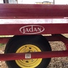 Jadan Small Square 15 Bale Accumulator & Grab