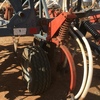 62ft Flexi-Coil 820 Seeder Bar 