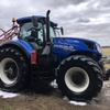 2016 New Holland T7.315 Tractor
