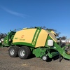2016 Krone 1290 Big Pack 1290 HDP XC Hi Speed Baler