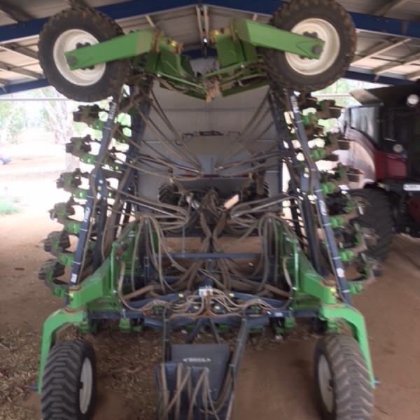 2013 12mtr BOSS Paraflex Disc Seeder For Sale