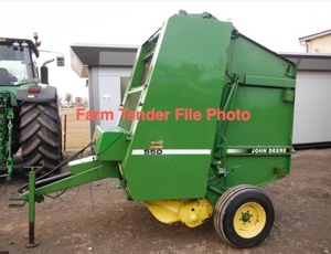 WTB Round Baler