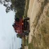 2000 CASE 2388 Header with 36 ft Honeybee Front