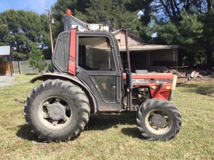 Massey Ferguson 194-4 Tractor