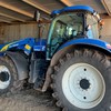 2010 New Holland T7030 Tractor FEL