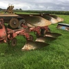 Kverneland reversible plough