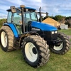 New Holland TS115
