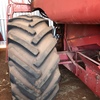 Case IH 1480 Header with 30ft 810 front and trailer