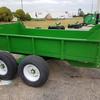 8-Ton Dump Trailer (NEW) Built in the USA