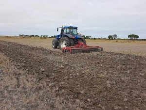 2015 Lely Speed Discs 6m 
