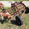 New Holland 56 Roller Bar Rake