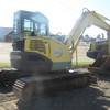 YANMAR VIO75-A EXCAVATOR