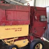 New Holland 848 Baler