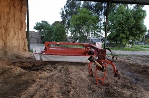 Kuhn Mower Conditioner   FC 352  