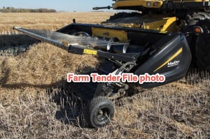 MacDon PW 8 Pick up Front suit New Holland or Case   available now