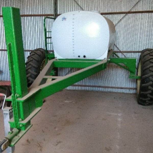 brando hill spray cart