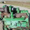 Under Auction - John Deere Motor 6 - 466 TH - 02 - 2% Buyers Premium on all lots