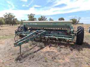 John Shearer 28R direct drill